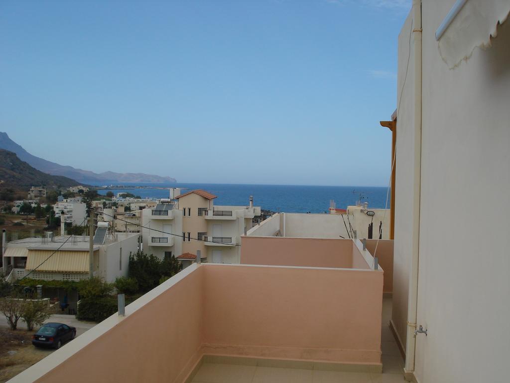Pyrgos Kissamos Apartment Exterior photo