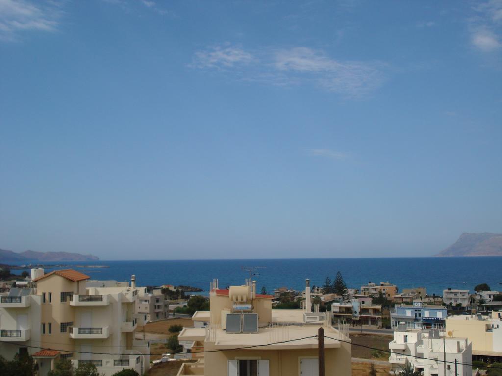 Pyrgos Kissamos Apartment Exterior photo