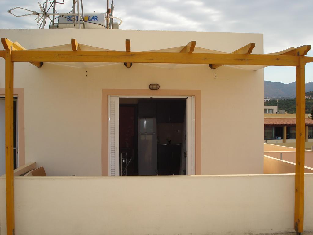Pyrgos Kissamos Apartment Exterior photo