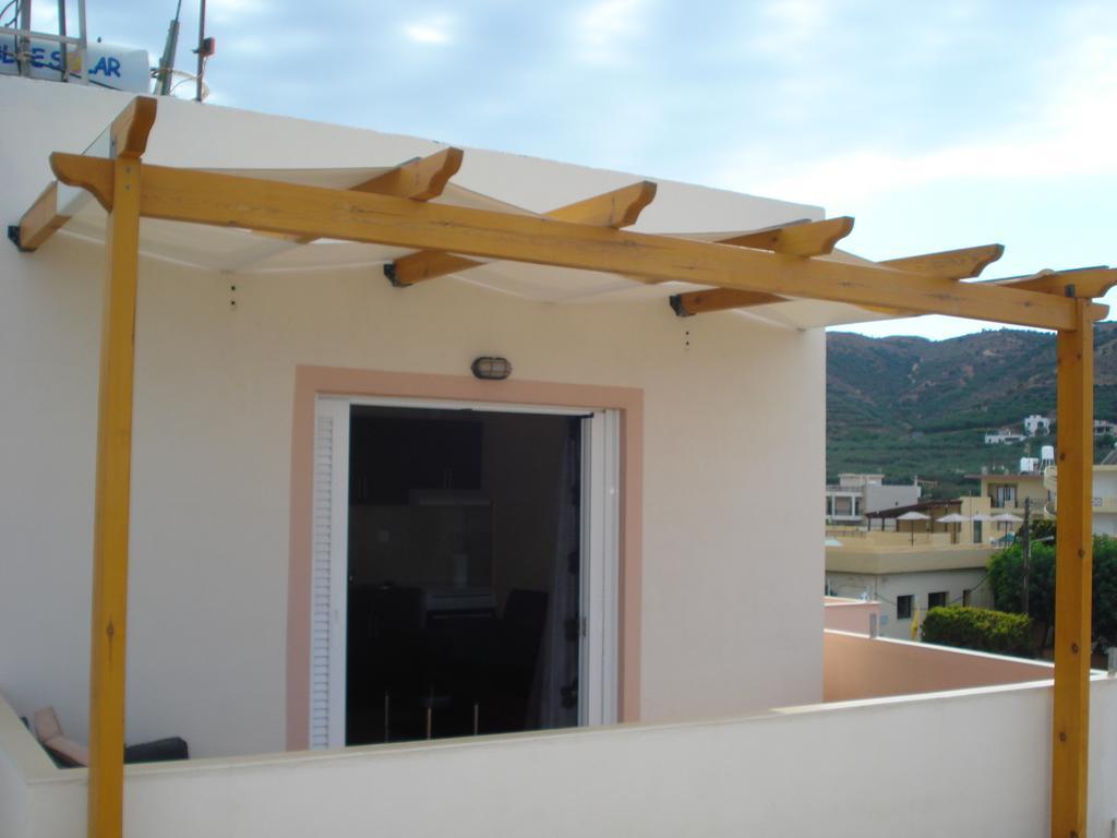 Pyrgos Kissamos Apartment Exterior photo